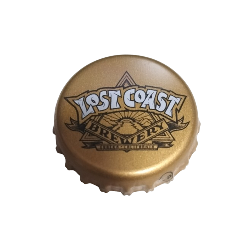 ESTADOS UNIDOS (US)  Cerveza Lost Coast Brewery