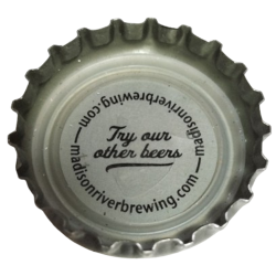 ESTADOS UNIDOS (US)  Cerveza Madison River Brewing Company