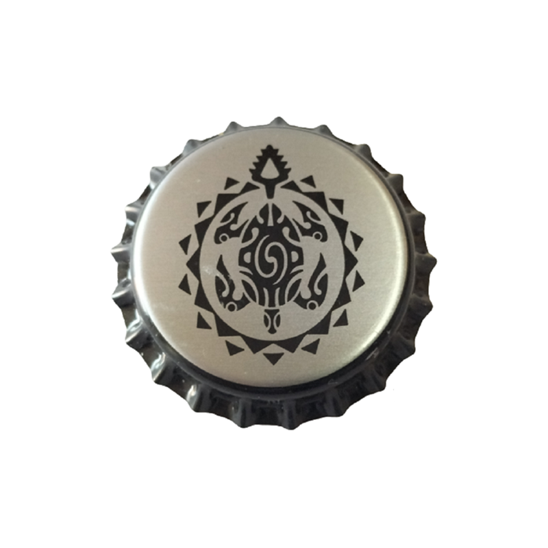 ESTADOS UNIDOS (US)  Cerveza Maui Brewing Co. Sin usar sin plastico en el reverso