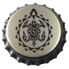 ESTADOS UNIDOS (US)  Cerveza Maui Brewing Co. Sin usar sin plastico en el reverso