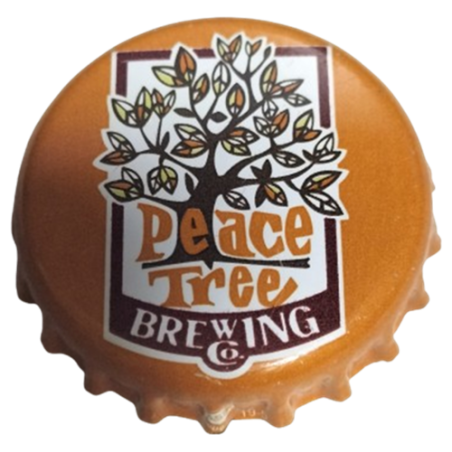 ESTADOS UNIDOS (US)  Cerveza Peace Tree Brewing Co.