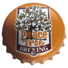 ESTADOS UNIDOS (US)  Cerveza Peace Tree Brewing Co.