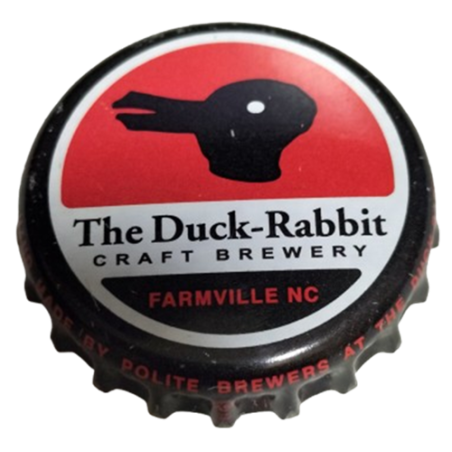 ESTADOS UNIDOS (US)  Cerveza The Duck-Rabbit Craft Brewery
