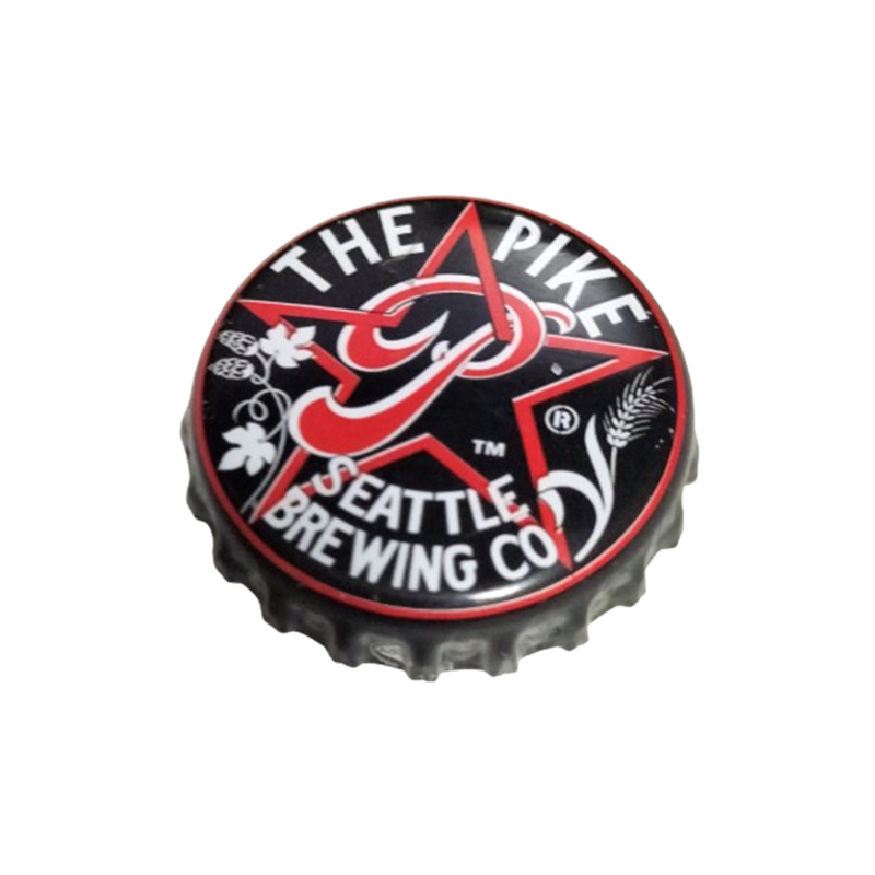ESTADOS UNIDOS (US)  Cerveza The Pike Brewing Co.