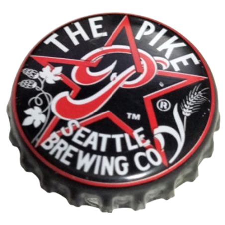 ESTADOS UNIDOS (US)  Cerveza The Pike Brewing Co.