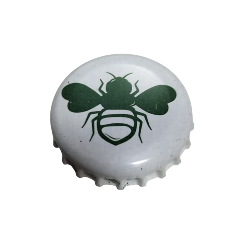 ESTADOS UNIDOS (US)  Soda Green Bee