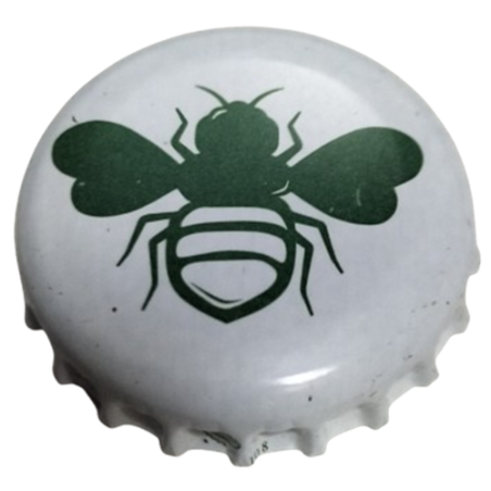 ESTADOS UNIDOS (US)  Soda Green Bee