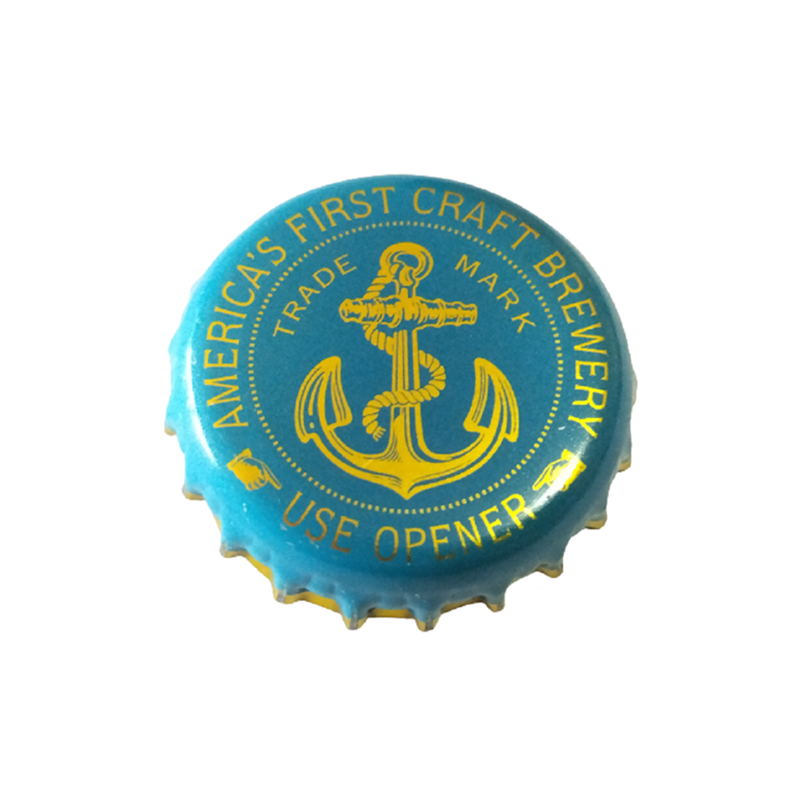 ESTADOS UNIDOS (US)  Cerveza Anchor Brewing Co.