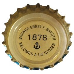 ESTADOS UNIDOS (US)  Cerveza Anchor Brewing Co.