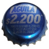 COLOMBIA (CO)  Cerveza Bavaria S.A., (Cervecería) - (Aguila)