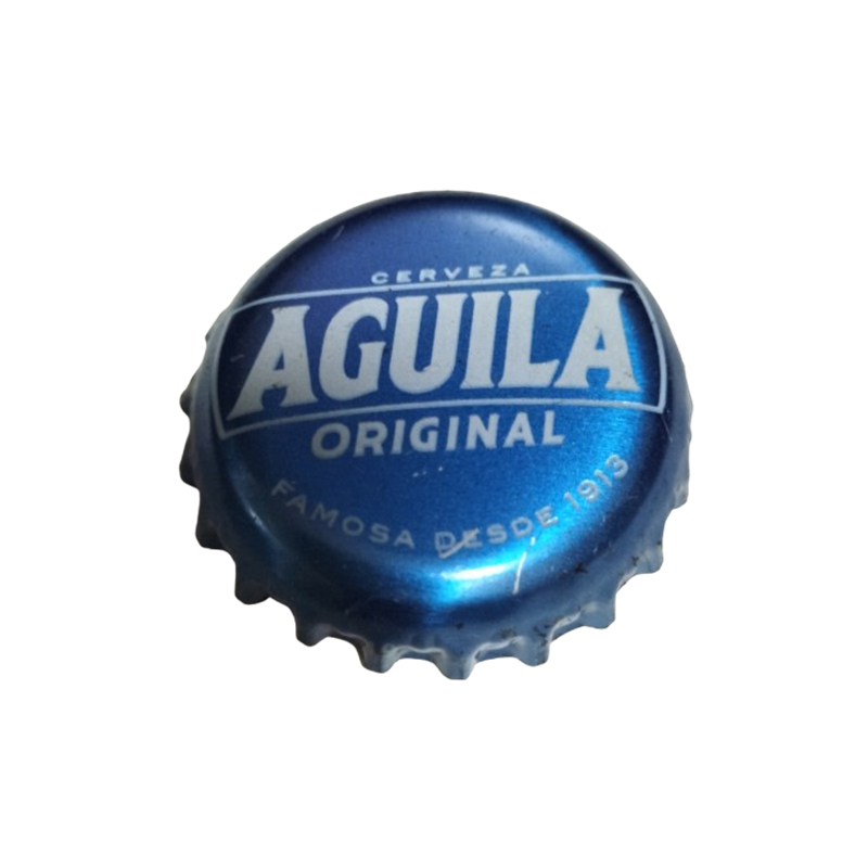 COLOMBIA (CO)  Cerveza Bavaria S.A., (Cervecería) - (Aguila)