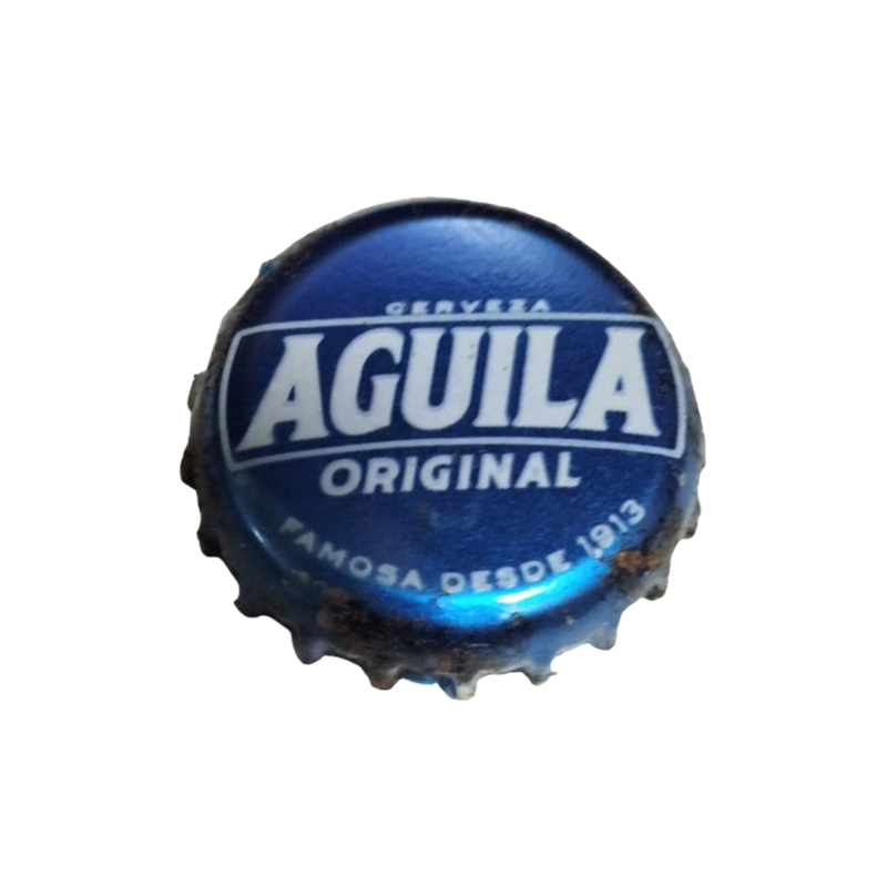 COLOMBIA (CO)  Cerveza Bavaria S.A., (Cervecería) - (Aguila)