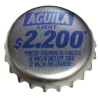 COLOMBIA (CO)  Cerveza Bavaria S.A., (Cervecería) - (Aguila)