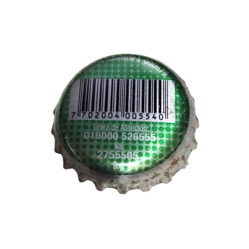 COLOMBIA (CO)  Cerveza Bavaria S.A., (Cerveceria) - (Costeña)