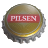URUGUAY (UY)  Cerveza Fabricas Nacionales de Cerveza S.A. (FNC) Sin usar sin plástico en el reverso