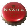 ANGOLA (SO)  Cerveza Empresa de Cervejas N’Gola