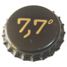 CONGO LA REPÚBLICA DEMOCRATICA DEL (CD)  Cerveza Simba, (Brasseries) Sin usar sin plastico en el reverso