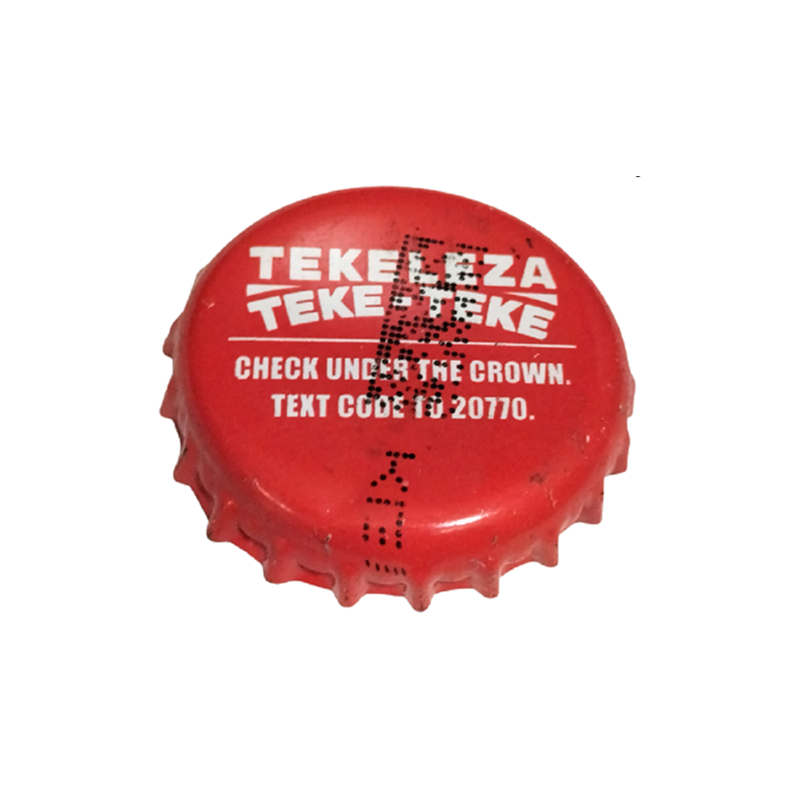 KENIA (KE)  Cerveza Kenya Breweries Ltd (EABL)