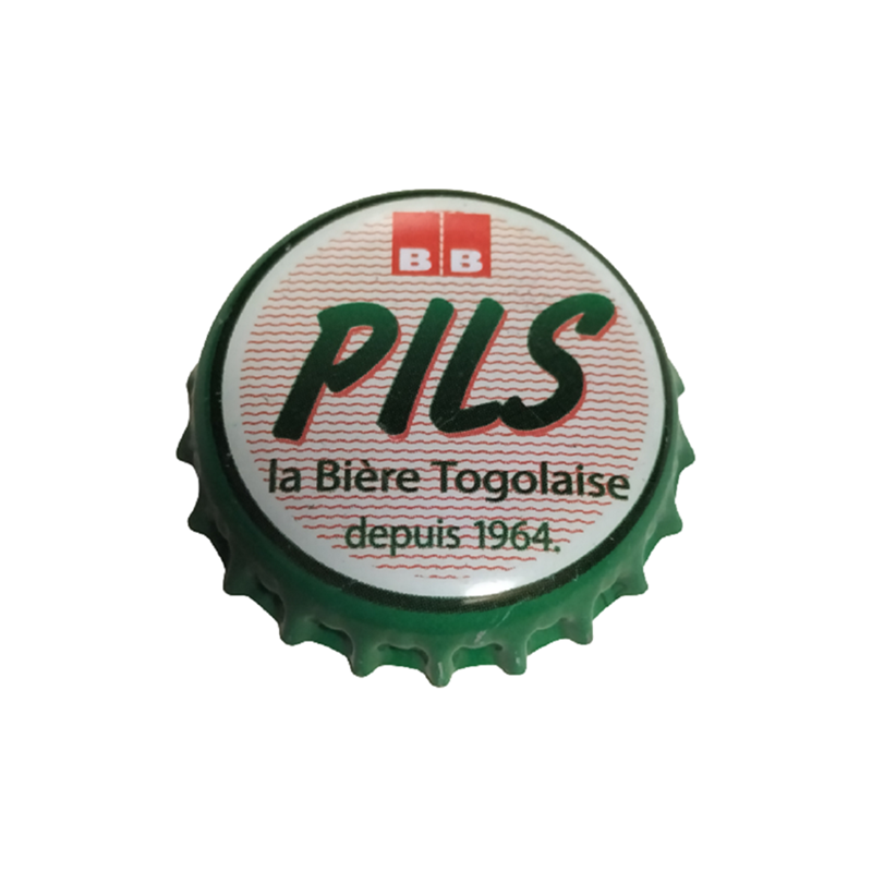 TOGO (TG)  Cerveza BB Lomé S.A., (Brasserie)