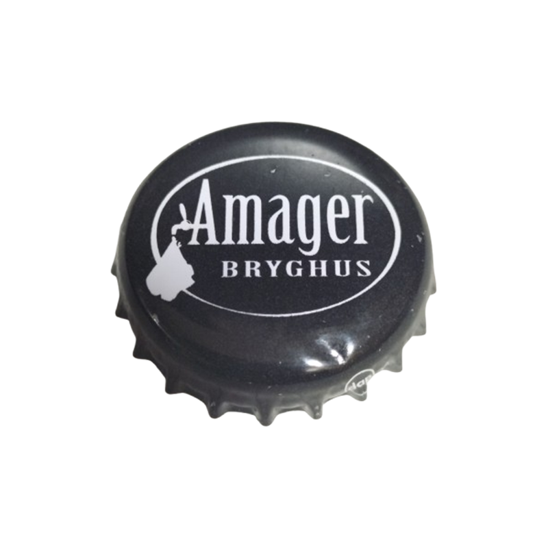 DINAMARCA (DK)  Cerveza Amager Bryghus