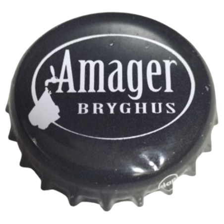 DINAMARCA (DK)  Cerveza Amager Bryghus