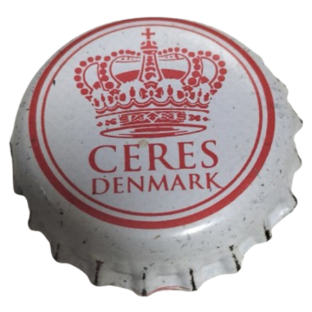 DINAMARCA (DK)  Cerveza Ceres Bryggerierne  31600