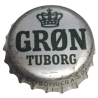 DINAMARCA (DK)  Cerveza Tuborg Bryggerier AS