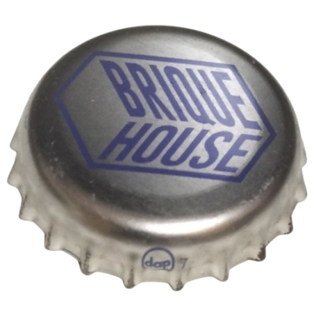 FRANCIA (FR)  Cerveza Brique House Brewery