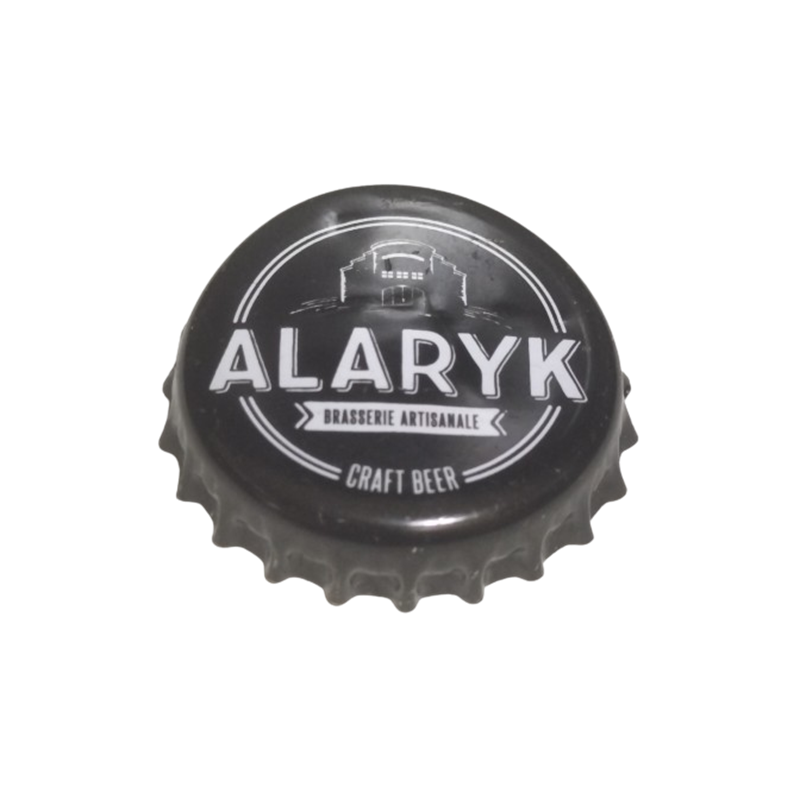 FRANCIA (FR)  Cerveza Alary Boissons SARL (Brasserie Alaryk)