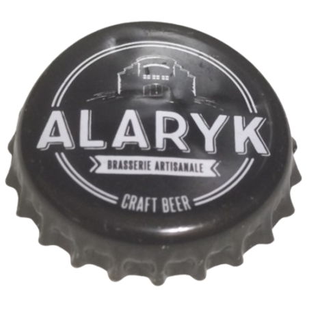 FRANCIA (FR)  Cerveza Alary Boissons SARL (Brasserie Alaryk)