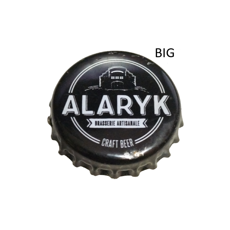 FRANCIA (FR)  Cerveza Alaryk (Brasserie)