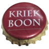 BÉLGICA  (BE)  Cerveza Brouwerij Boon N.V. BL14B