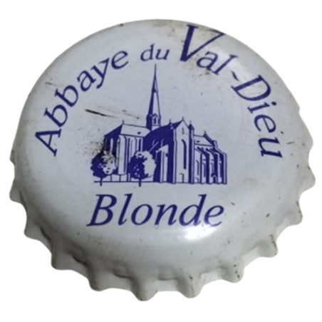 BÉLGICA  (BE)  Cerveza Abbaye du Val-Dieu