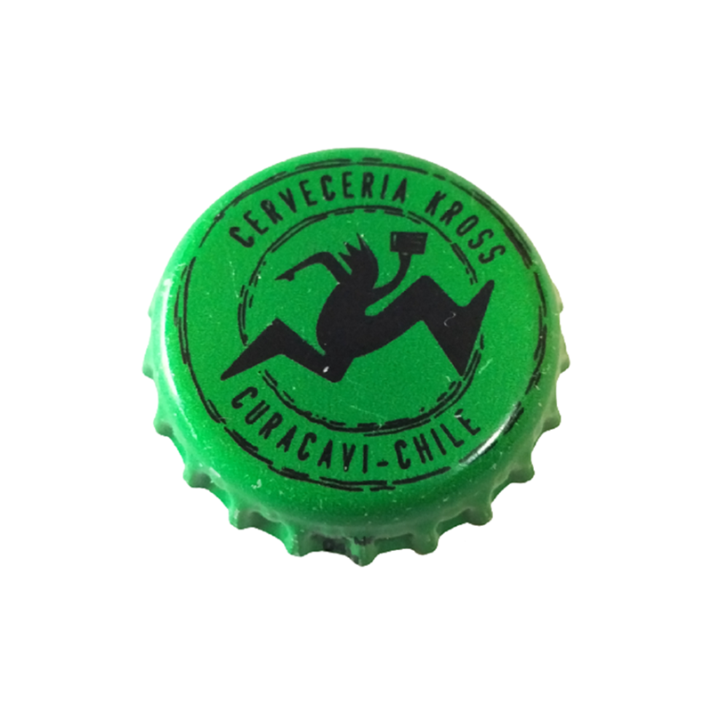 CHILE (CL)   Cerveza Kross Cerveza Independiente
