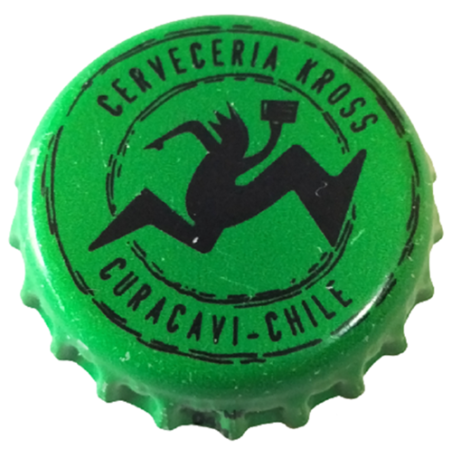 CHILE (CL)   Cerveza Kross Cerveza Independiente