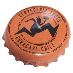 CHILE (CL)   Cerveza Kross...