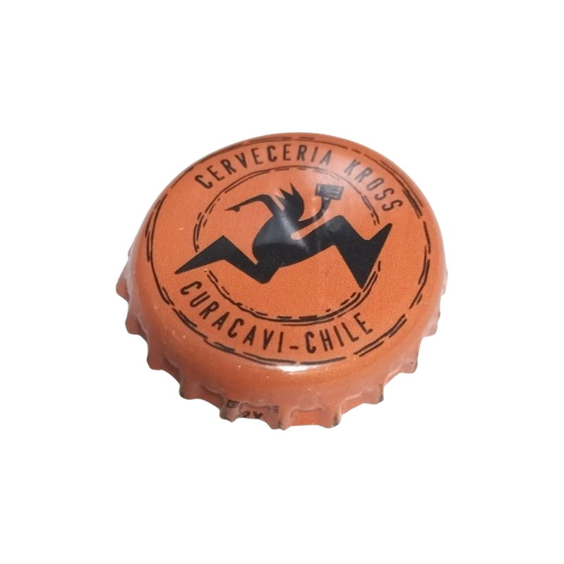 CHILE (CL)   Cerveza Kross Cerveza Independiente