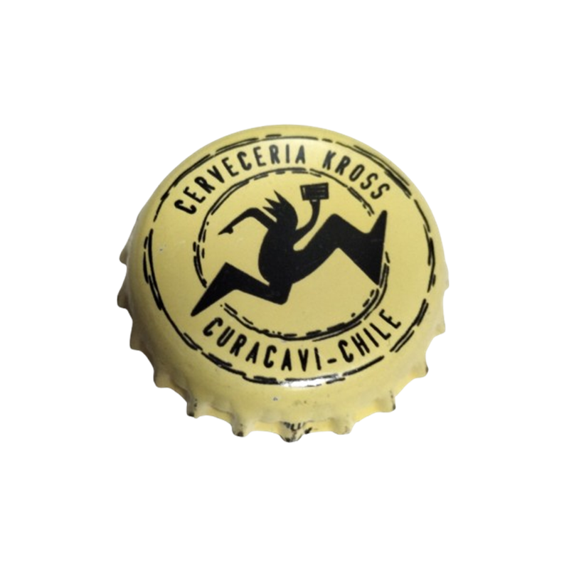 CHILE (CL)   Cerveza Kross Cerveza Independiente