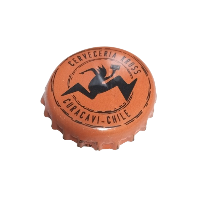 CHILE (CL)   Cerveza Kross Cerveza Independiente
