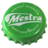 CHILE (CL)   Cerveza Mestra, (Cervezas Artesanales)