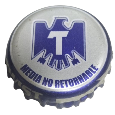 MÉXICO (MX)  Cerveza Cuauhtemoc Moctezuma Tecate