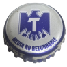 MÉXICO (MX)  Cerveza Cuauhtemoc Moctezuma Tecate