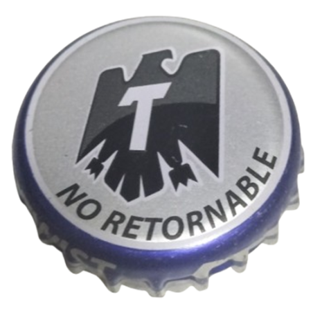 MÉXICO (MX)  Cerveza Cuauhtemoc Moctezuma Tecate
