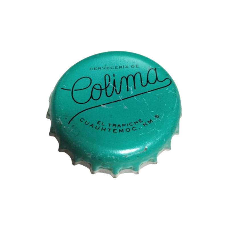 MÉXICO (MX)  Cerveza Cerveceria de Colima
