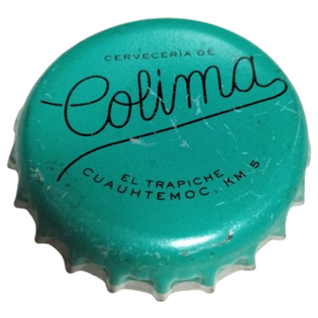MÉXICO (MX)  Cerveza Cerveceria de Colima