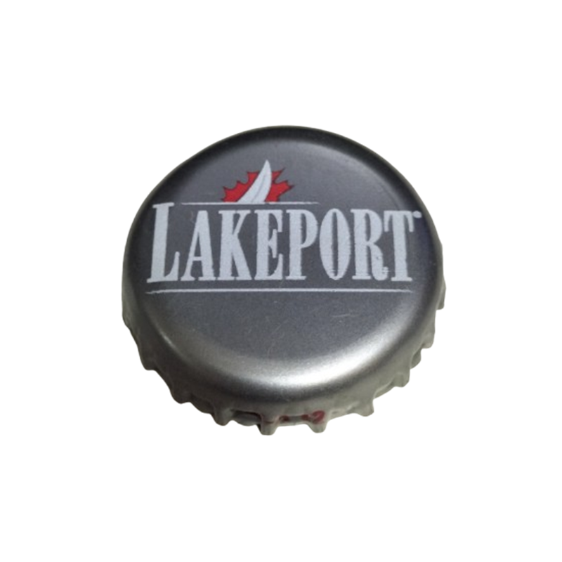 CANADÁ (CA )  Cerveza Lakeport Brewing Corporation 23-A-02