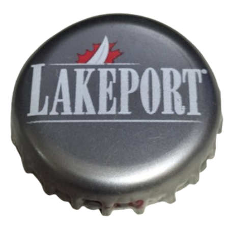 CANADÁ (CA )  Cerveza Lakeport Brewing Corporation 23-A-02