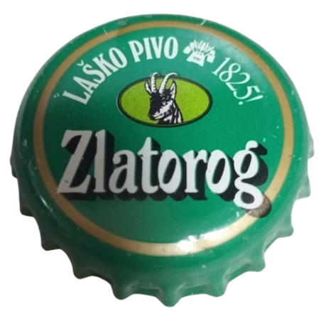 ESLOVENIA (SI)  Cerveza  Pivovarna Laško