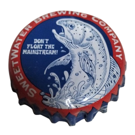 ESTADOS UNIDOS  (US)   Cerveza SweetWater Brewing Company