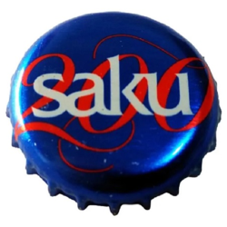 ESTONIA (EE)   Cerveza Saku...